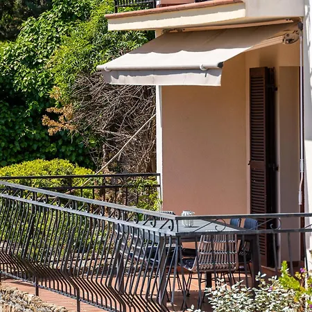 Apartmán Telma Le Lavandou